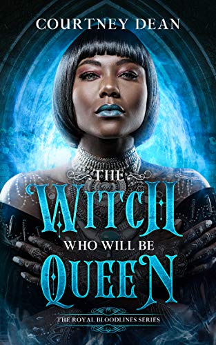 The Royal Bloodlines book cover 1