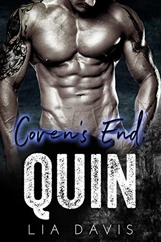Coven's End book cover 3
