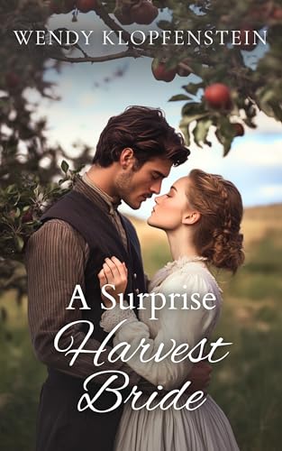 A Surprise Harvest Bride book cover