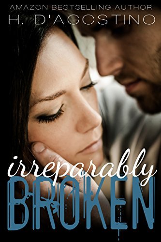 Broken book cover 1