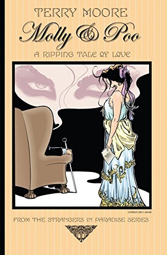 Strangers In Paradise Vol. 16 book cover