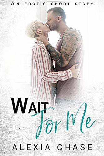 Wait for Me book cover