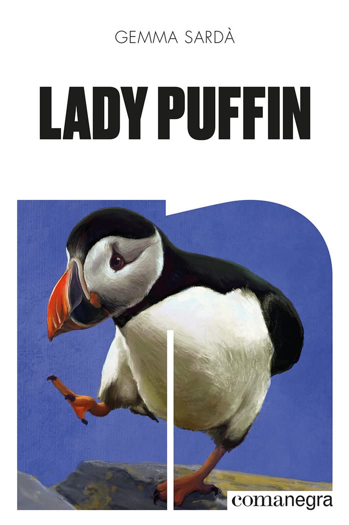 Lady Puffin book cover