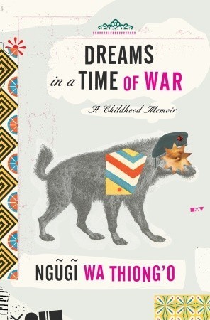 Dreams in a Time of War book cover