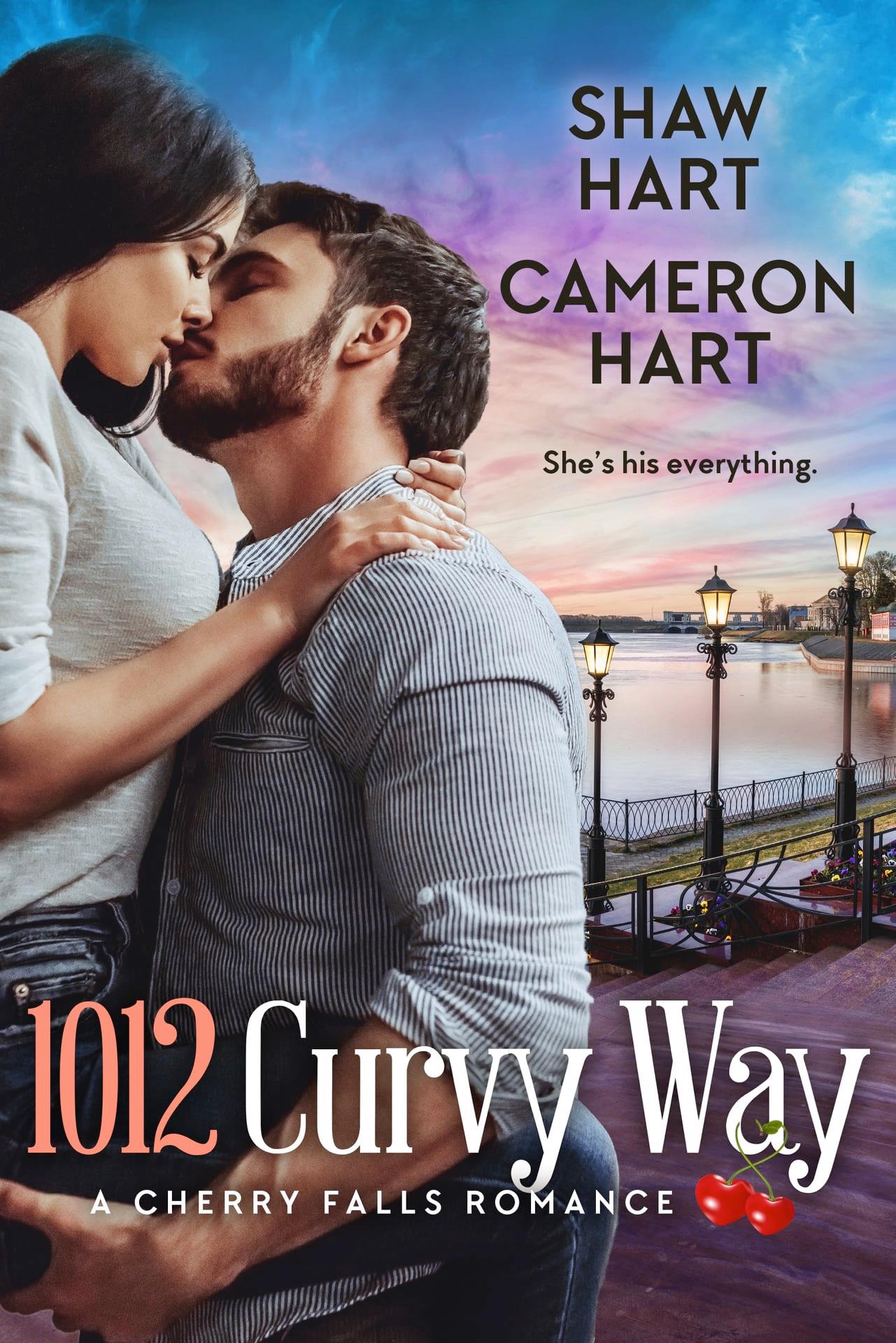 1012 Curvy Way book cover