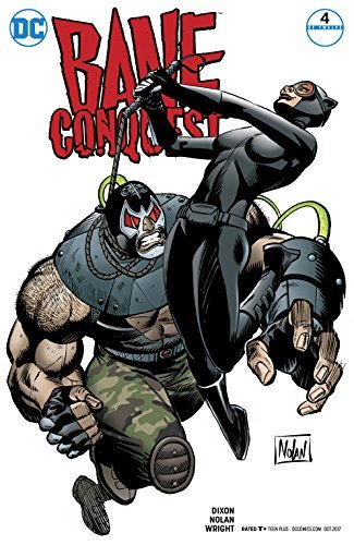 Bane book cover