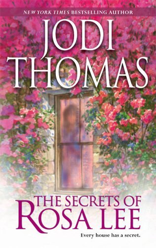 The Secrets of Rosa Lee book cover
