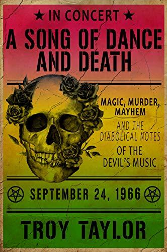 A Song of Dance and Death book cover