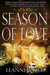Season of Love book cover