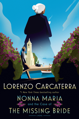 Nonna Maria and the Case of the Missing Bride book cover