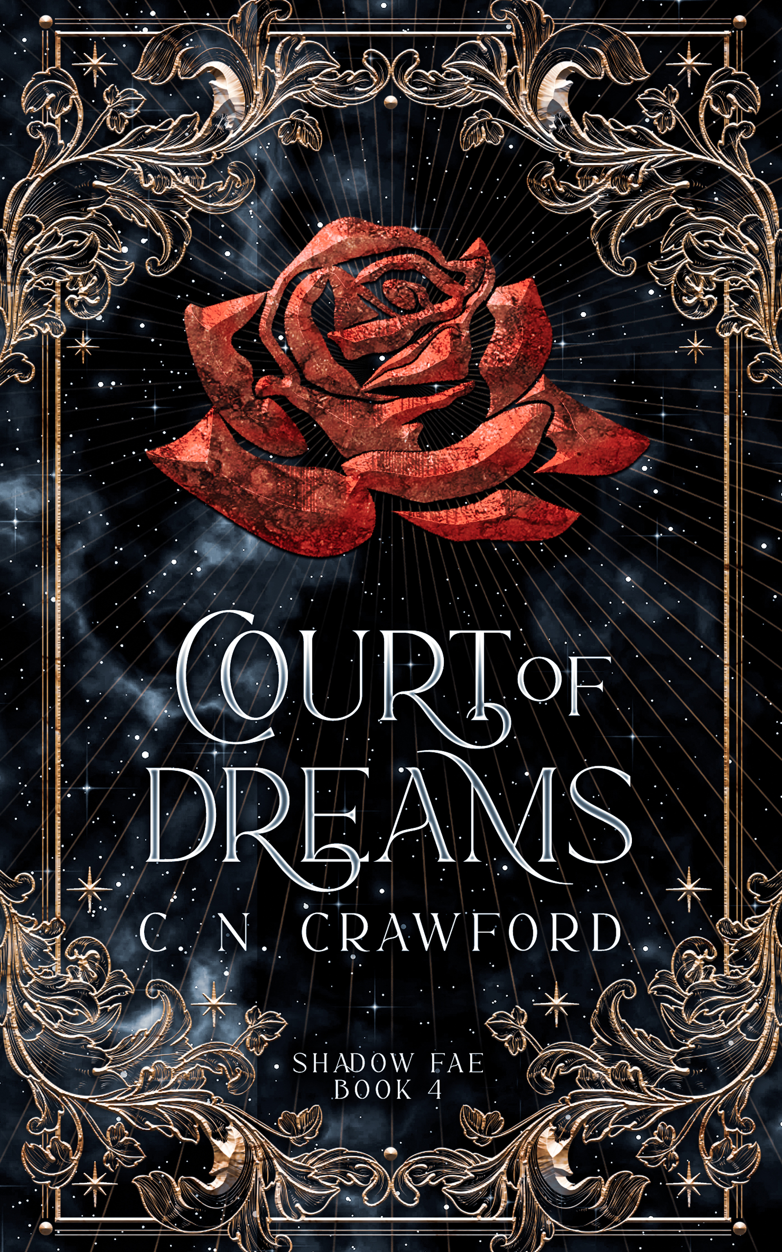 Court of Dreams book cover