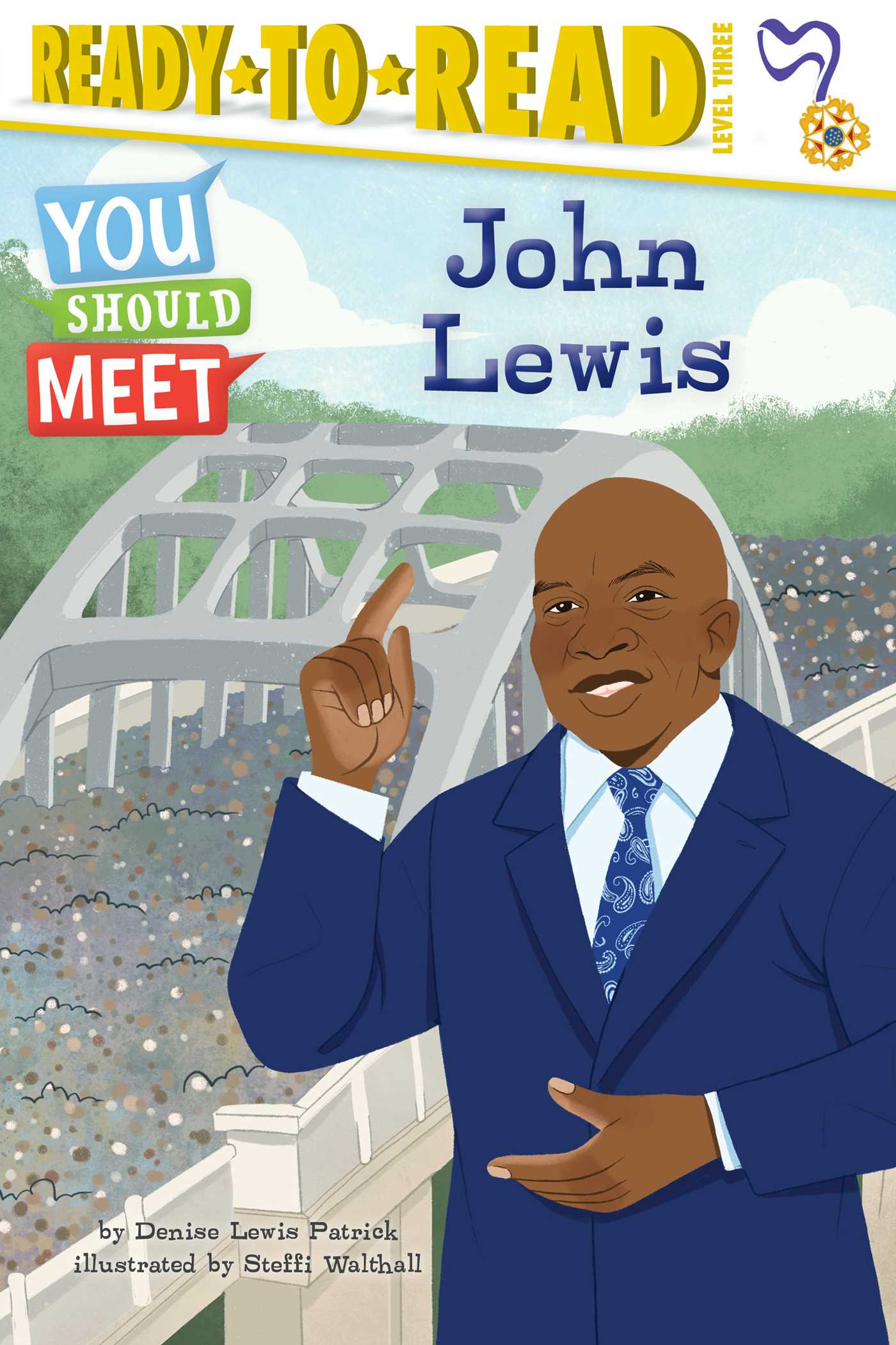 John Lewis book cover
