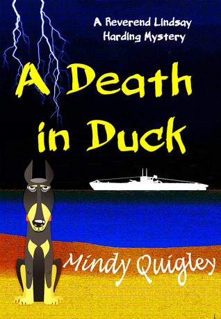 Reverend Lindsay Harding book cover 2