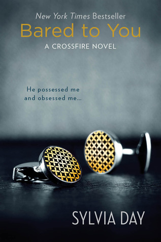 Crossfire book cover 1