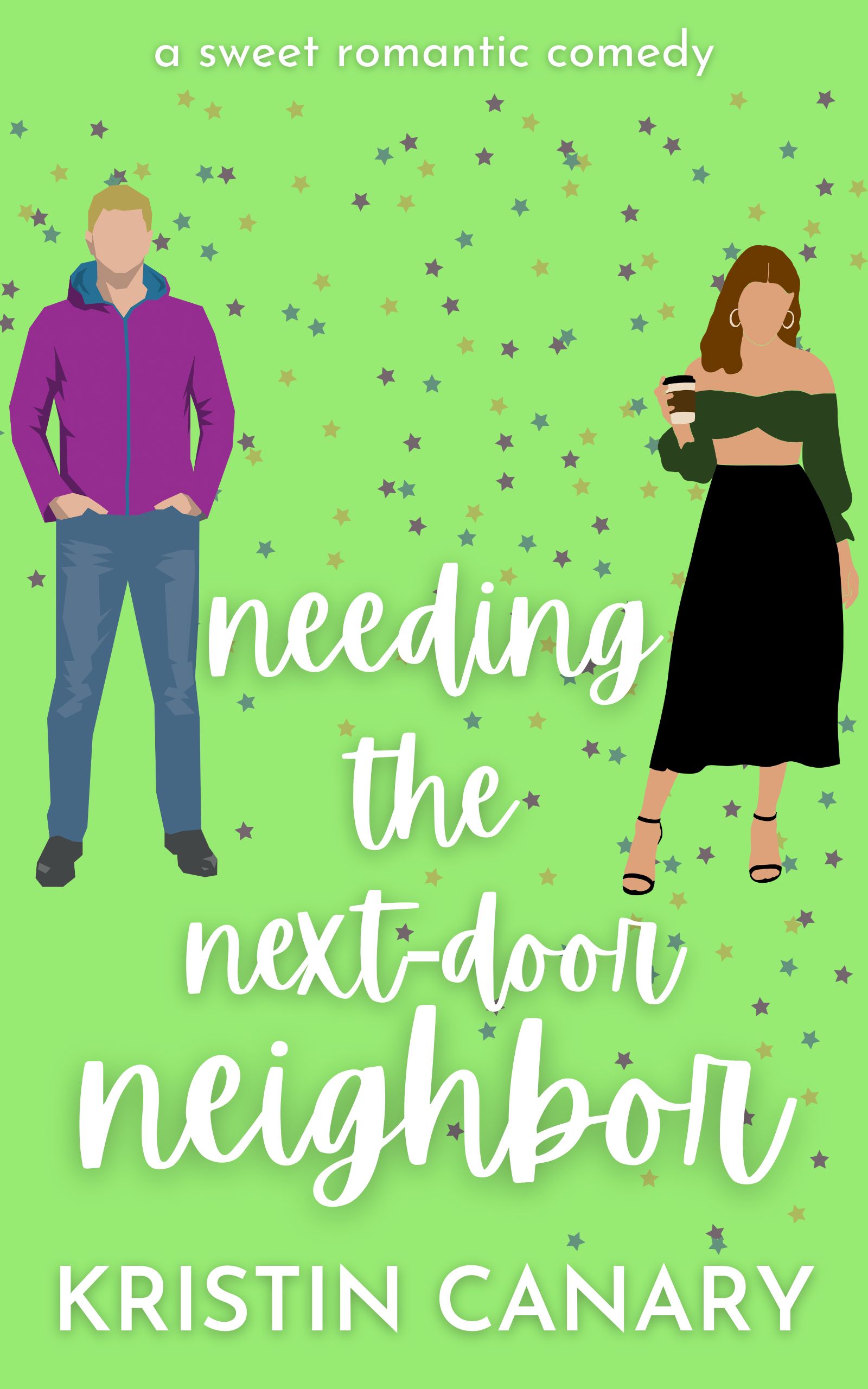 Needing the Next-Door Neighbor book cover