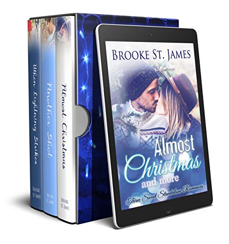 Almost Christmas and More book cover