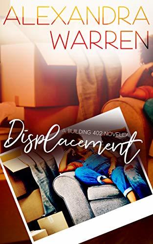 Displacement book cover
