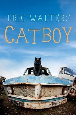 Catboy book cover