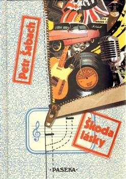 Škoda lásky book cover