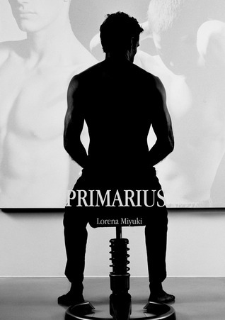 Primarius book cover