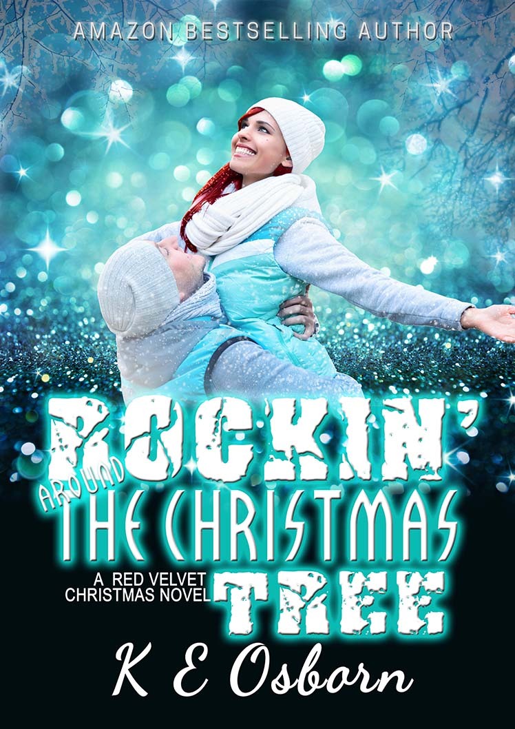 Rockin' Around The Christmas Tree book cover