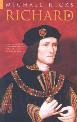Richard III book cover