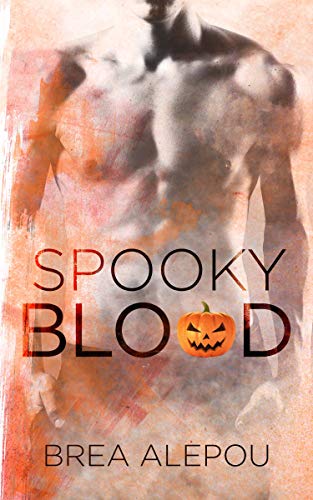 Spooky Blood book cover