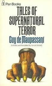 Tales Of Supernatural Terror book cover