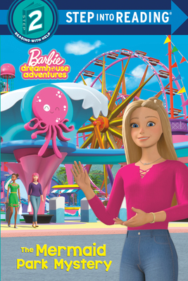 The Mermaid Park Mystery book cover