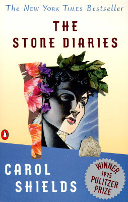 The Stone Diaries book cover