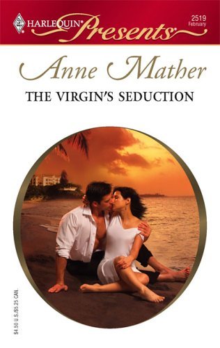 The Virgin's Seduction book cover