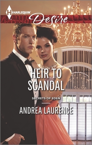 Secrets of Eden book cover 3