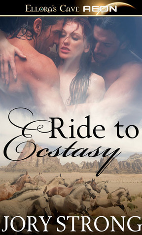 Ride to Ecstasy book cover