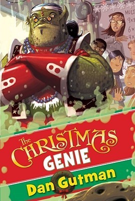 The Christmas Genie book cover