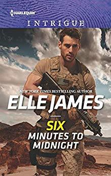 Six Minutes to Midnight book cover