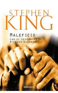Maleficio book cover