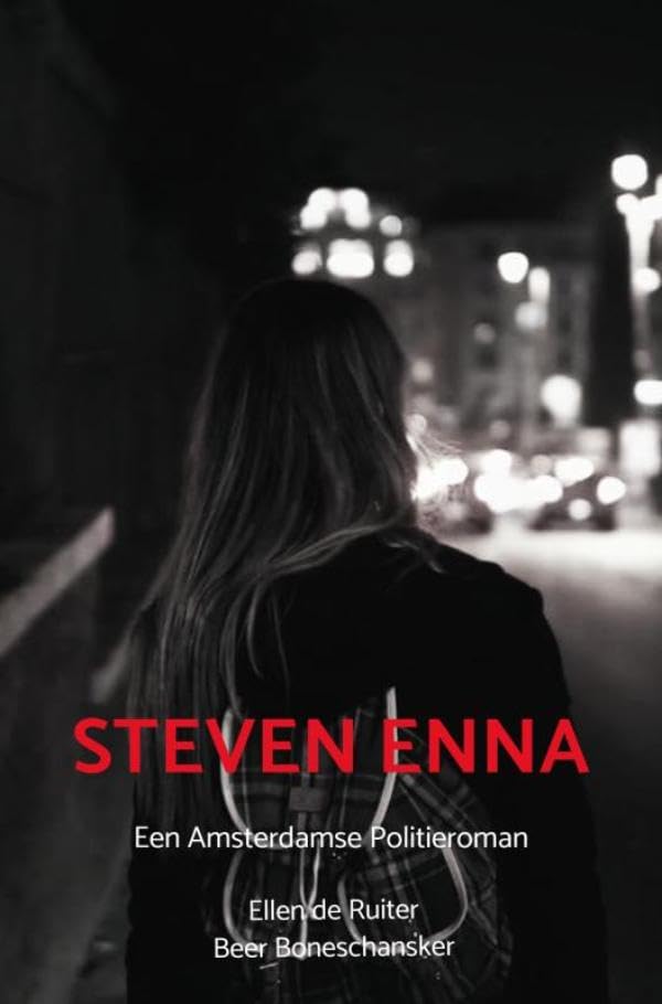 Steven Enna book cover