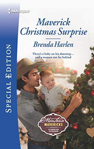 Maverick Christmas Surprise book cover