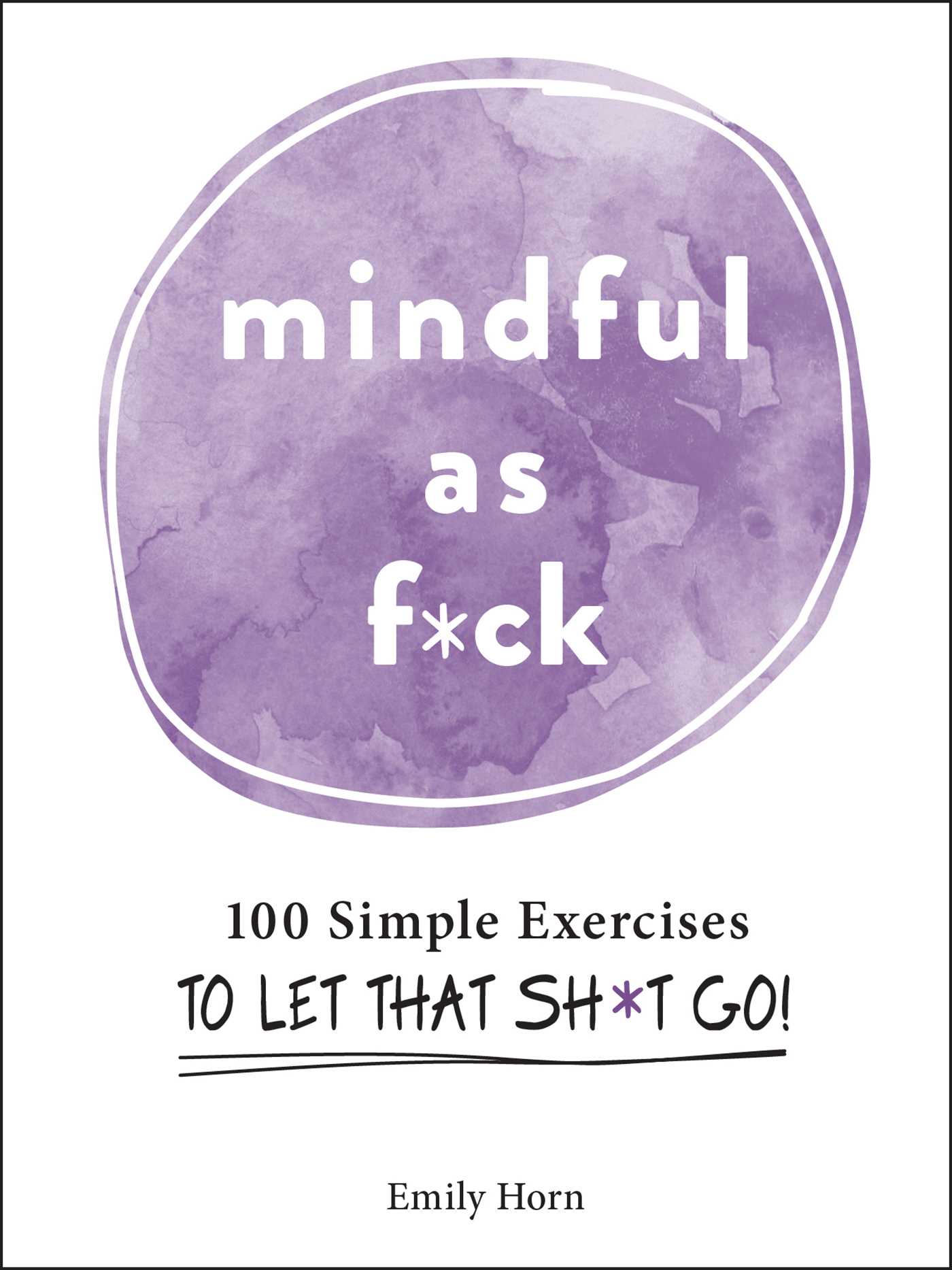 Mindful As F*ck book cover