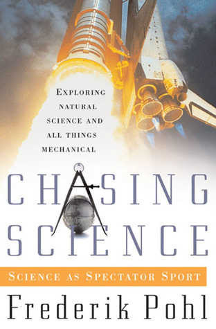 Chasing Science book cover