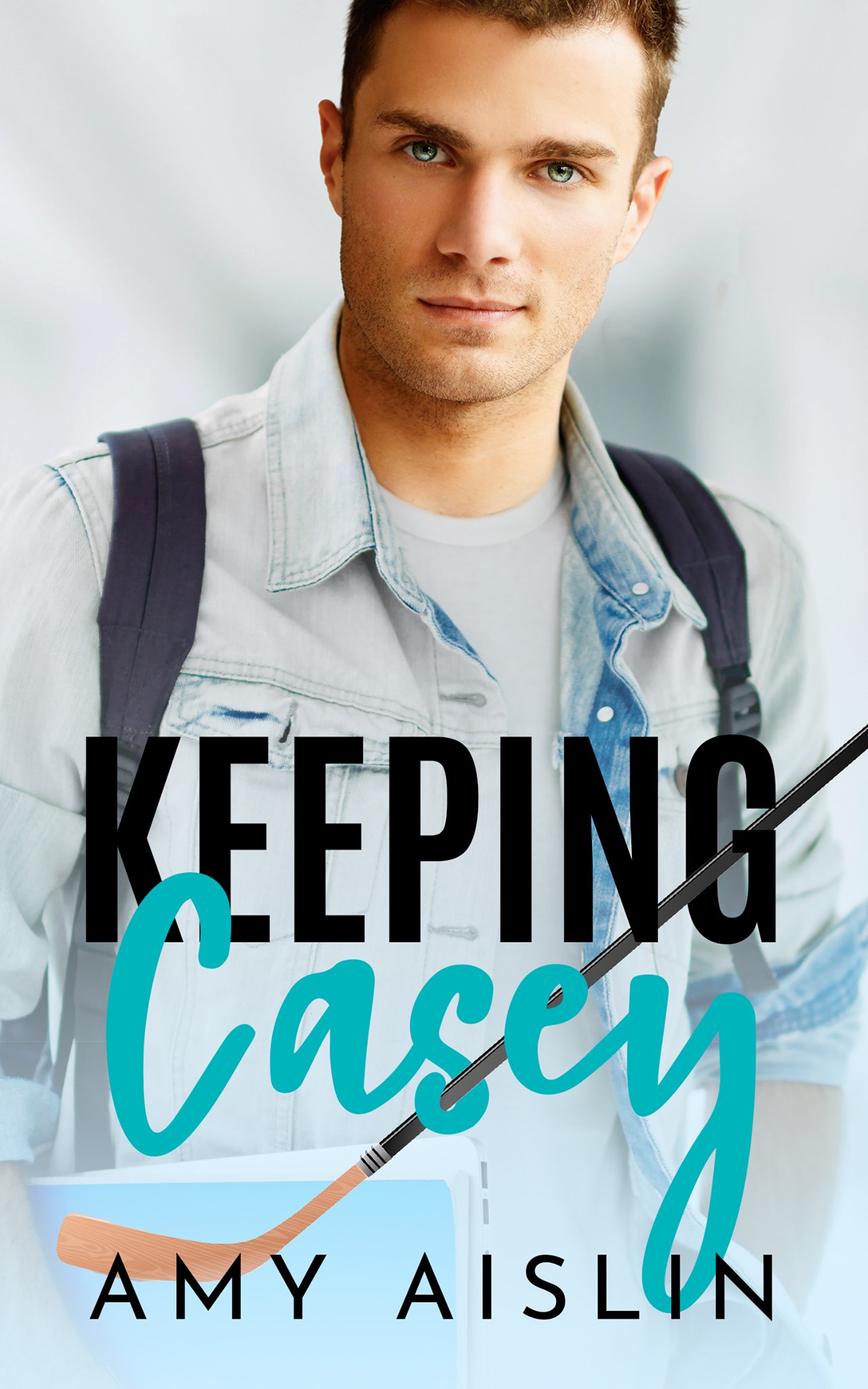 Keeping Him book cover 1
