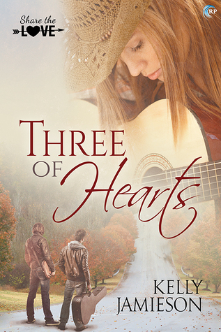 Three of Hearts book cover