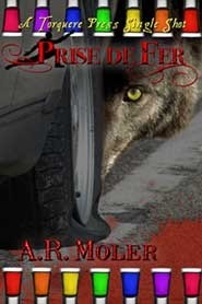 Prise de Fer book cover