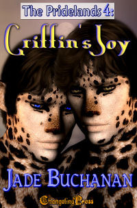Griffin's Joy book cover