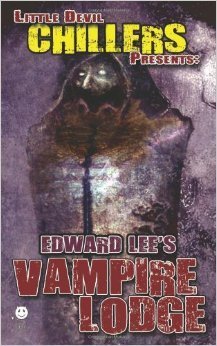 Vampire Lodge book cover