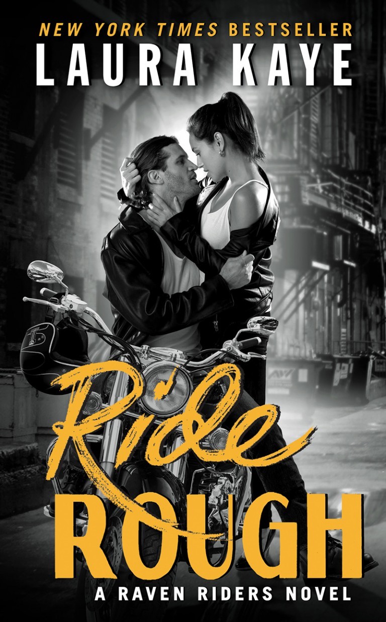Raven Riders book cover 2