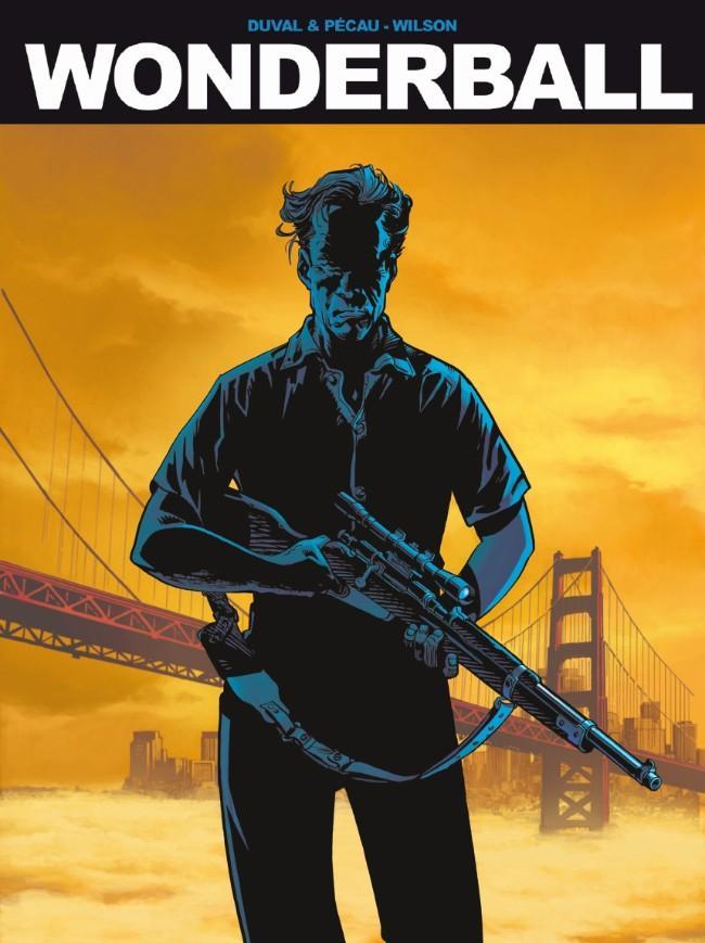 Le Chasseur book cover