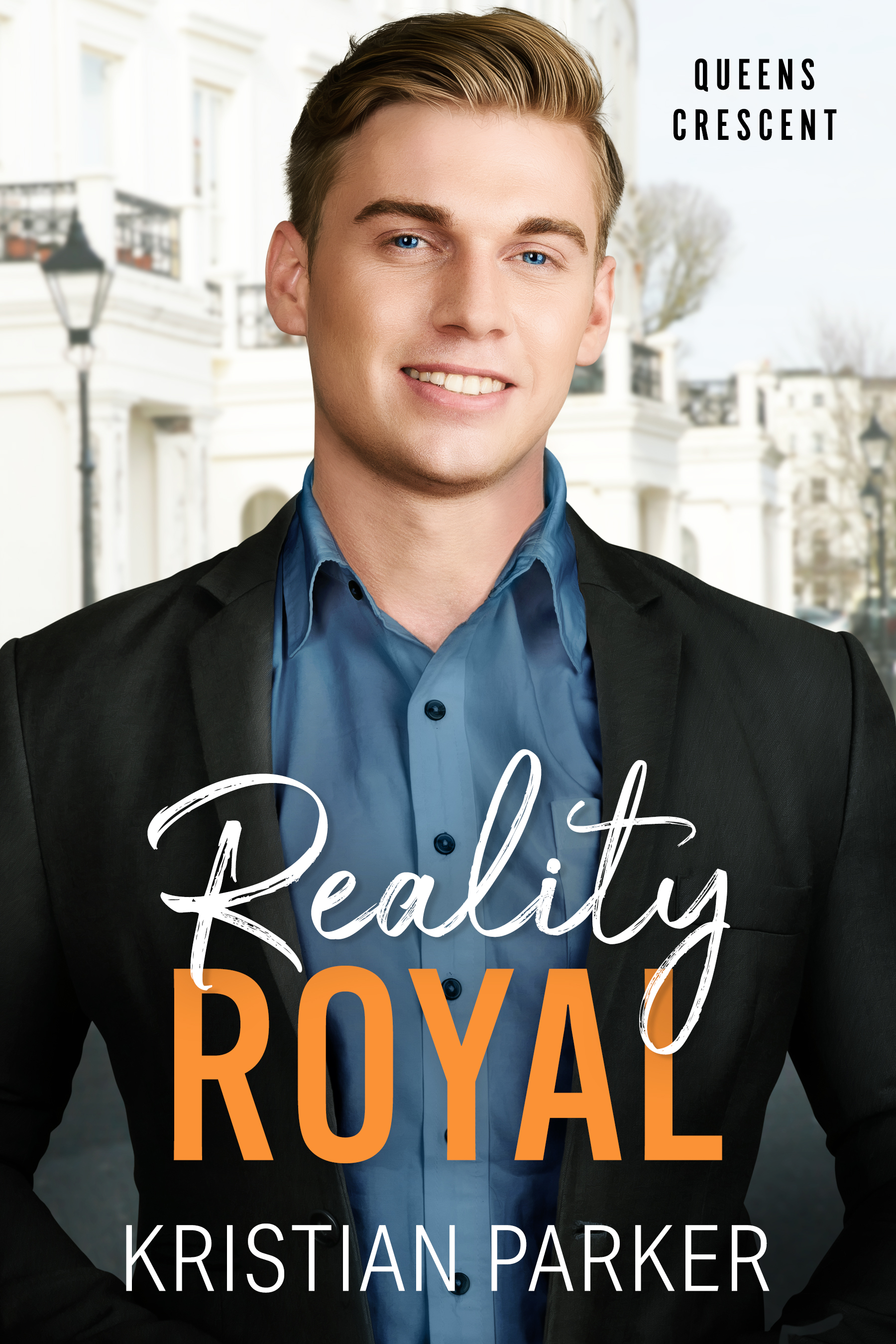 Queens Crescent book cover 3