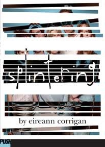 Splintering book cover