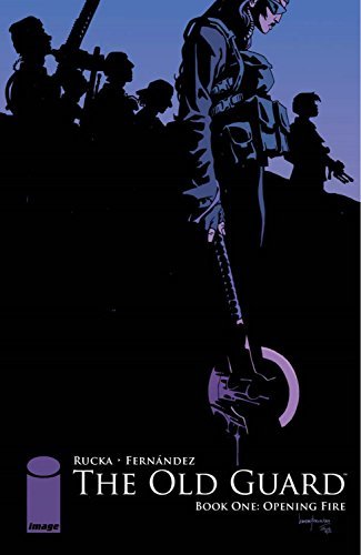The Old Guard book cover 1